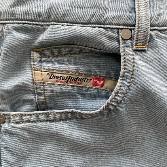 Diesel high waist jeans size 26 - Picture 6 of 8